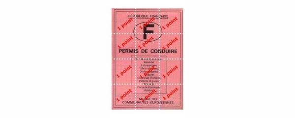 permis à points