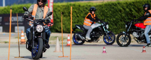 conduite moto